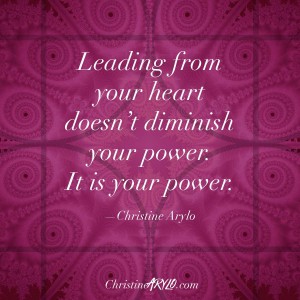 Arylo Lead From Heart Wisdom