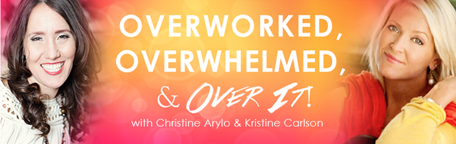 overworked overwhelmed header