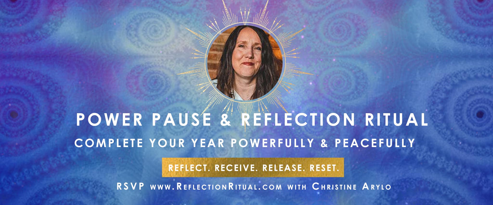 Year End Reflection Ritual Christine Arylo