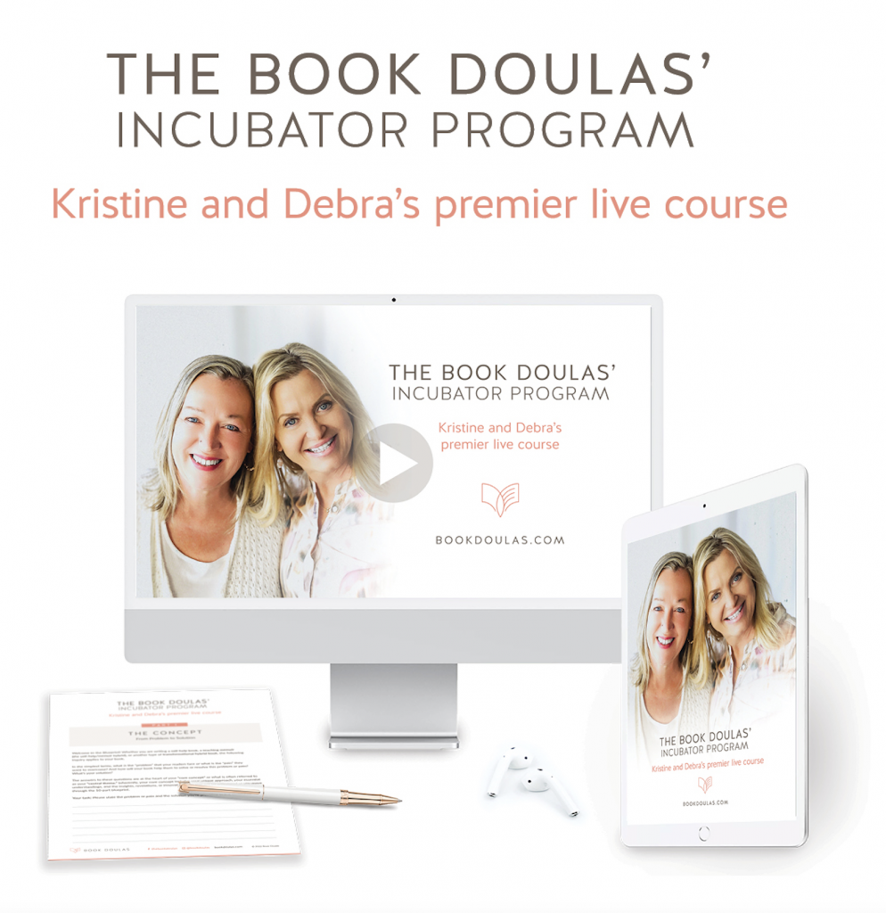 Book Doulas with Kristine Carlson 