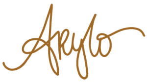 arylo signature gold
