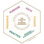 The 6 Realms of Elevated Leadership: A Model for Sustainable Success, Impact & Wellbeing