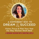 Dream & Succeed: Vision, Plan & Focus Your Year, The Feminine Way